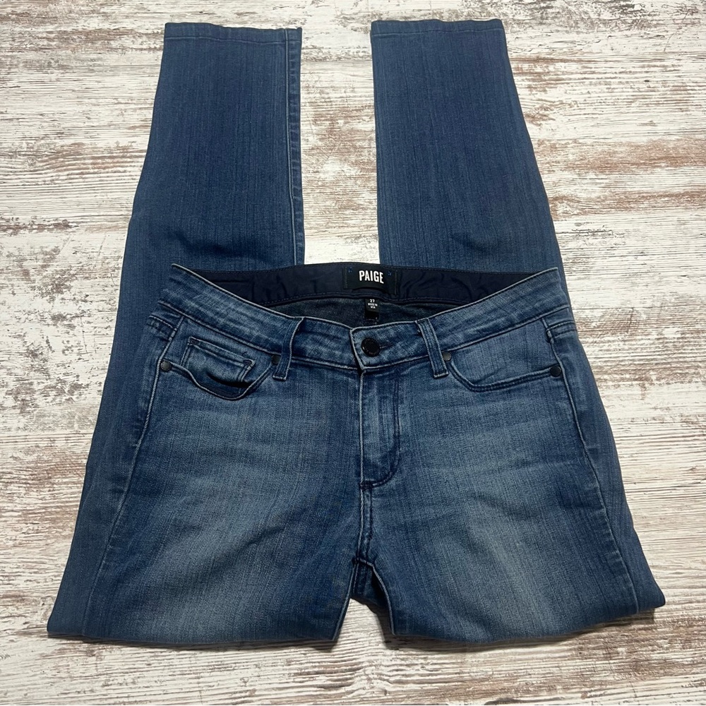 Paige Skyline Skinny jeans size 27